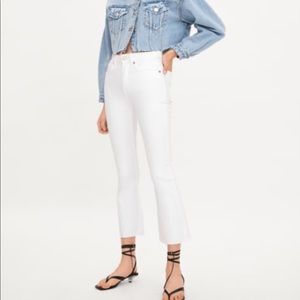 NWT ZARA JEANS